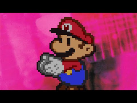 Paper Mario Is Wonderful
