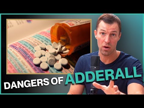The Hidden Dangers of ADHD Meds & How to Overcome ADHD Naturally