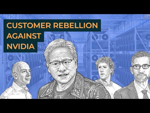 Why Nvidia's Real Challengers Are Its Customers