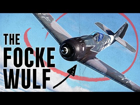 The Real Story of the Focke-Wulf 190