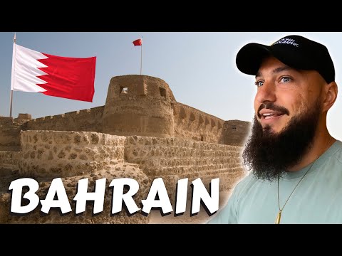 Nobody Visits This Small, Oil-Rich Arab Country - Bahrain, Manama 🇧🇭