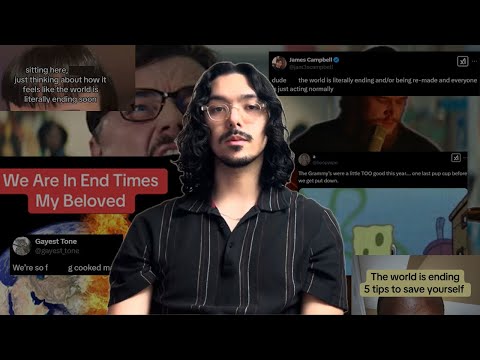 Is The World Actually Ending?