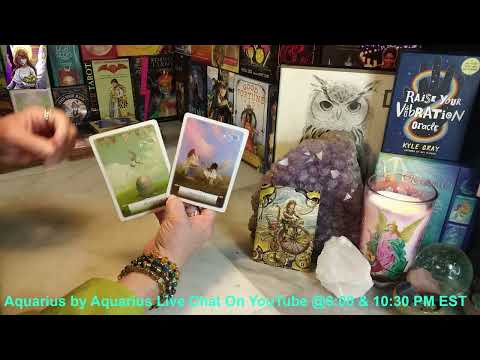 AQUARIUS They Love You & Know They Can't Avoid You Any Longer But This Is Why They Were.