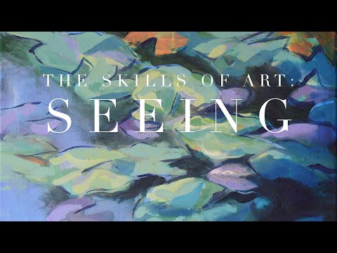 How To See Like An Artist