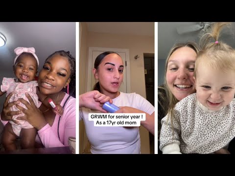 GET READY WITH ME TEEN MOM EDITION PART 2 