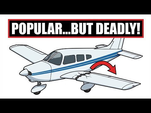 The 'Wing Snap' Crisis: 5 Piper Planes With A Deadly Structural Flaw