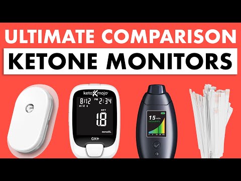 TESTED: Ketone Monitor Ultimate Comparison 2024