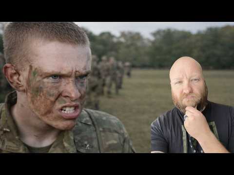 US Soldier Reacts to Britain’s ELITE Paratroopers