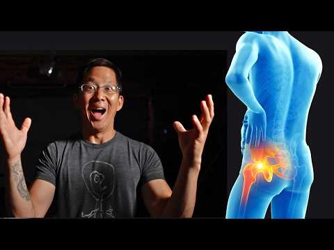 My Doctor Said THIS Is the Key to Hip Pain Relief