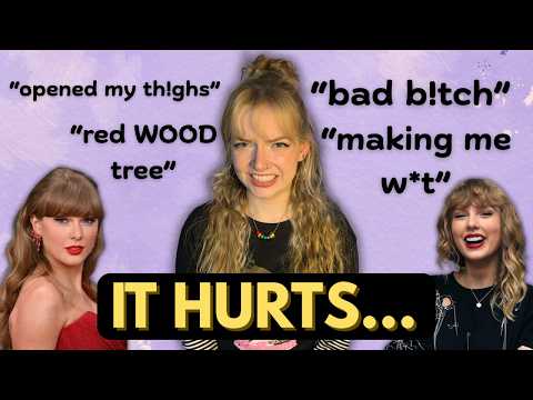 Taylor Swift, Queen of Cringe