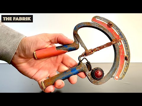 1950s Hand Strength Trainer "Vipody" - Restoration