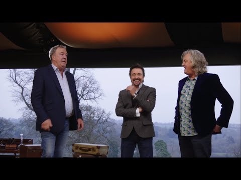 The Grand Tour Finale - More Clips!