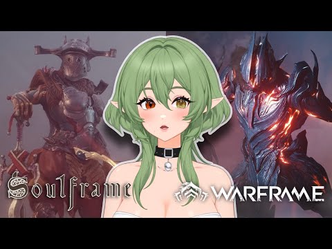 (LIVE) ITS DEVIL TIME! Babyish Tenno does Rebellion! | #VTuber #ENVTuber #Warframe