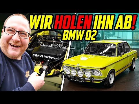 Bestandsaufnahme! - BMW 02 mit M3 MOTOR! (S14) - Ist der Preis gerechtfertigt?
