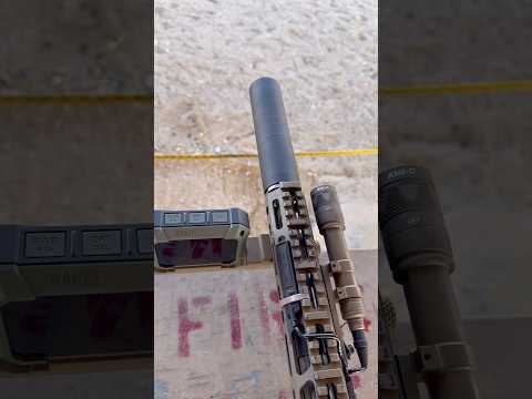 CMMG Zeroed .30cal Testing & Gas Gun Competition Prep