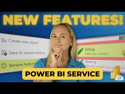 Stop Rebuilding Models! Power BI’s Semantic Version Control is HERE!