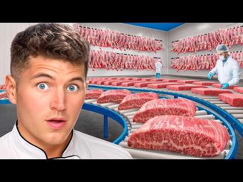 How Wagyu Is Made (Farm To Table)