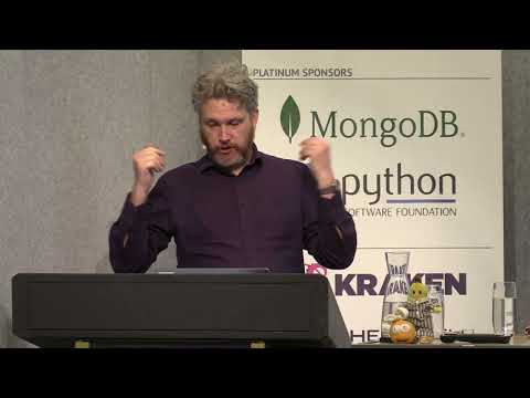 Where am I? What am I doing? Mobile App development in Python