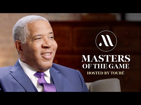 Masters of the Game: Robert F. Smith