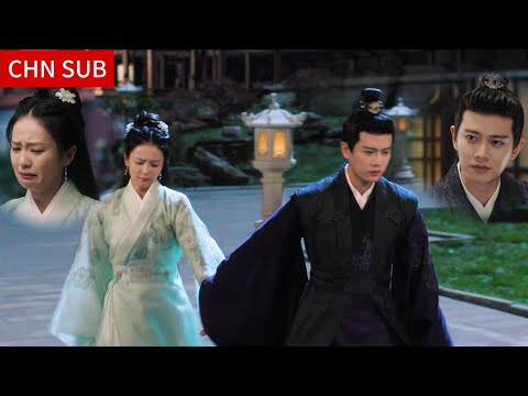 任嘉伦惹哭白鹿强行拉走 事情不是你想的那样😹【周生如故】任嘉伦×白鹿