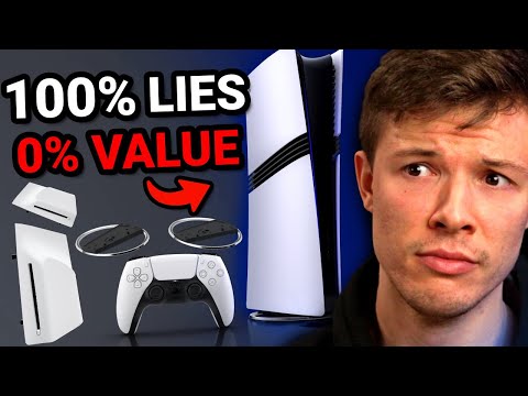PS5 Pro is Somehow Worse than We Thought