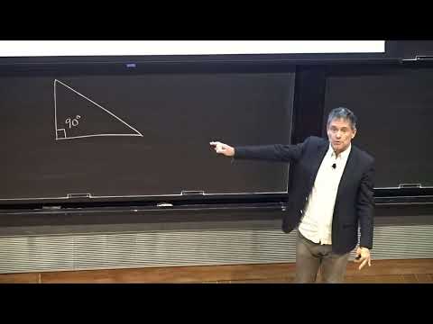 Edward Frenkel - Where Does Mathematics Come From?