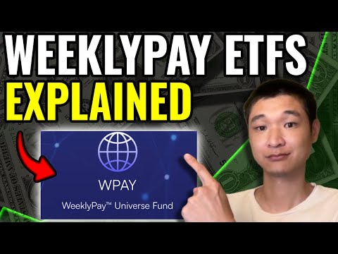 WPAY ETF Explained in 14 Minutes - Weekly Dividends!