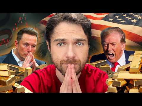 America’s Missing Gold: The BIGGEST Cover-up in History