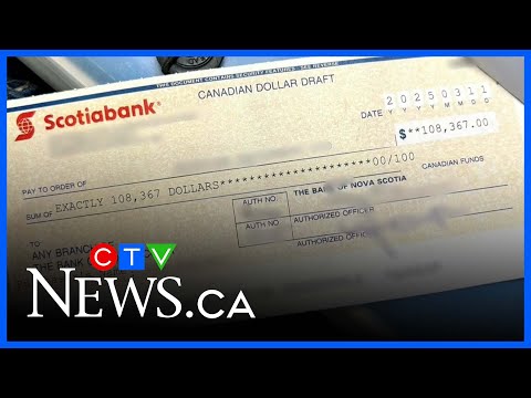 Ontario company defrauded of $108,000 in fake bank draft scam