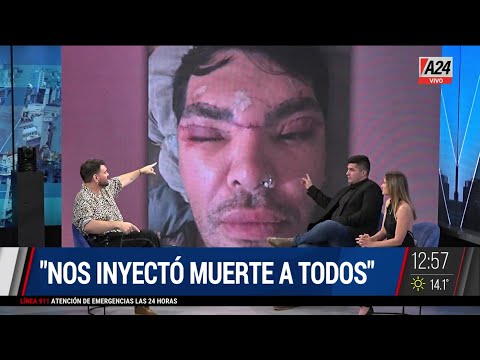 🔴 Fran Mariano, otra víctima de Aníbal Lotocki: "Nos inyectó muerte a todos"