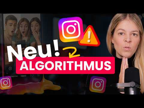Instagram has changed the algorithm 🤯 this is important now ⚠️