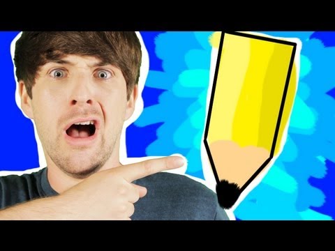 EVERYTHING I DRAW COMES TO LIFE!