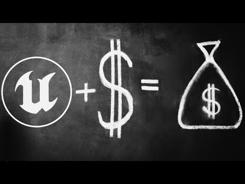 Unreal Engine Price Changes??? Yes, But Don't Panic!