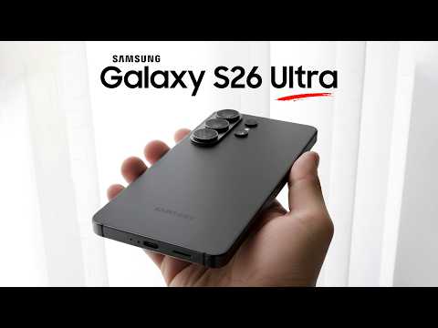 Samsung Galaxy S26 Ultra - Samsung, What Are You DOING?