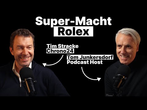 Rolex so mächtig wie nie | TOMorrow Watches #3