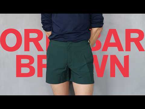 Orlebar Brown Review. What clothes are Worth It? Swim shorts, polos, knitwear...