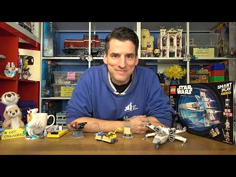 Es wird immer schlimmer: LEGO® Smart Play Star Wars 75423 Lukes X-Wing