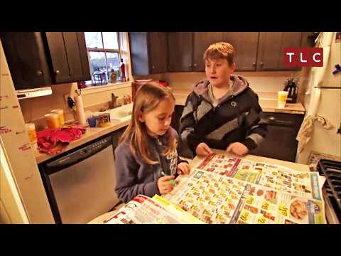 Biggest Coupon Haul Ever | Extreme Couponing S1 Ep1 | TLC