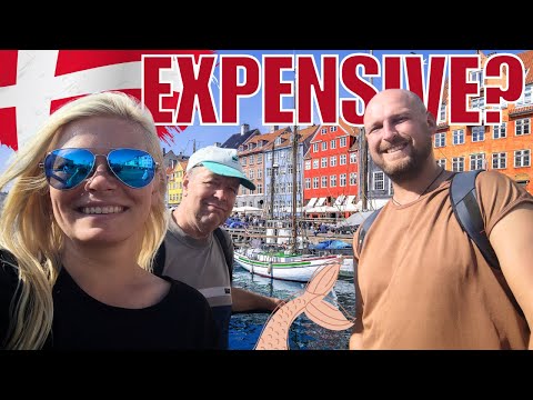 Is it EXPENSIVE to visit Copenhagen? Denmark on a BUDGET (With Parents) | Spin the World