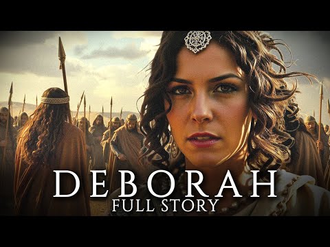 The ENTIRE Story of Deborah | The Prophetess Who Commanded Armies | Bible Stories