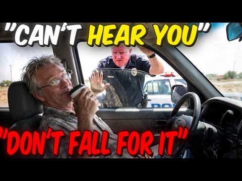 LAWYER: NEVER Roll Down Your Window Until You Say THIS