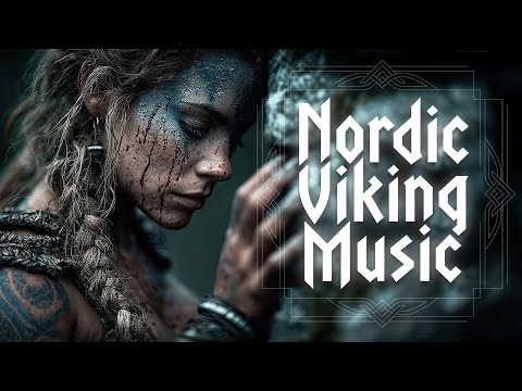 Epic Nordic Folk Music ✨ Viking Warrior Anthem for Battle and Exploration