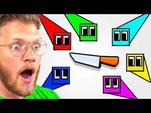 BeckBros Watch the Ultimate Cube Race War