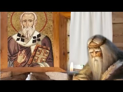 20 декабря день Амвросия. Проведите вечер дома, чтобы счастливее прожить следующий год