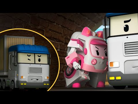 变形警车珀利安巴合订│我们是勇敢的救援队│2小时编译│儿童动画│变形警车珀利TV 中文