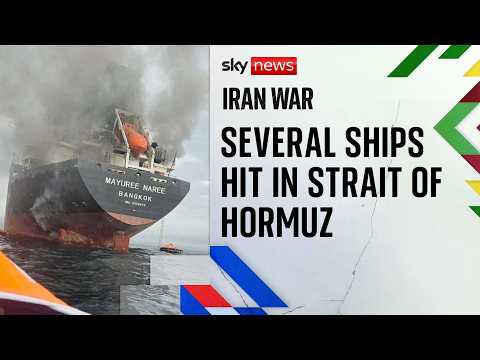 'US being drawn into the fight Iran wants' | Prof Michael Clarke analysis