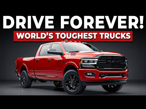 20 Most Reliable Trucks in the World