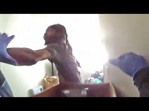 Officer Fires Shots After Knife Threat During Crisis Call