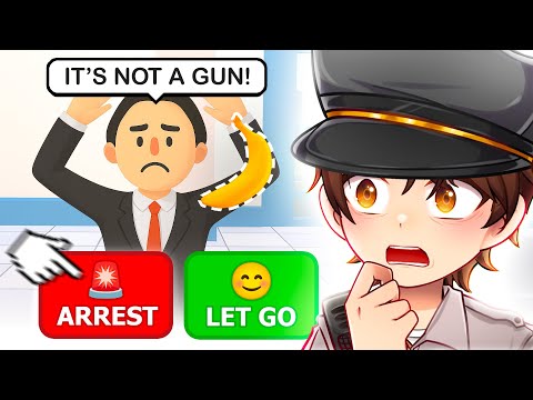 i became a SECURITY guard...