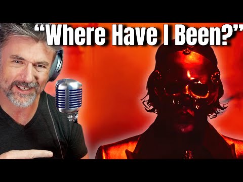 Pro Vocal Coach’s First Time Hearing: Ghost-‘Lachryma’